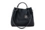Lucky Bees Bandolera 275 Leather Black